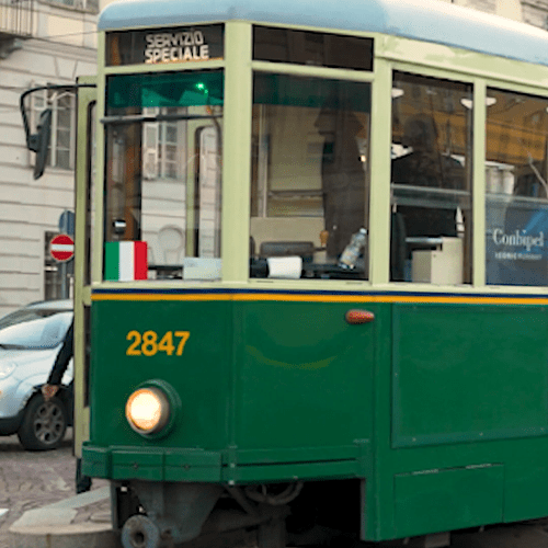 Live Shopping Torino Conbipel