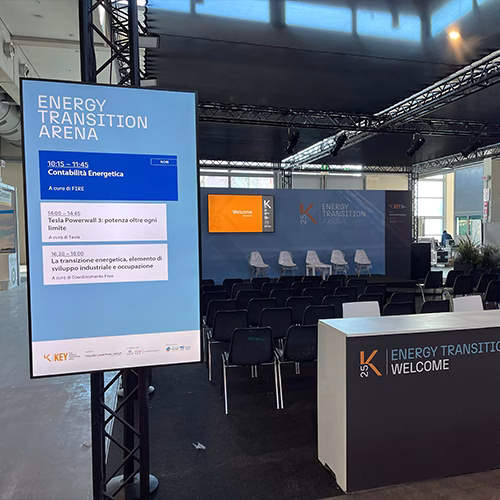 Fiera Key Energy Rimini