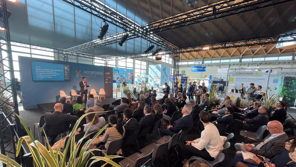 Fiera Key Energy Rimini