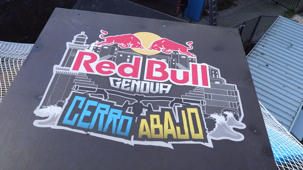 RedBull Genova Cerro Abajo