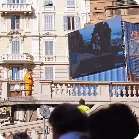 Red Bull Genova Cerro Abajo