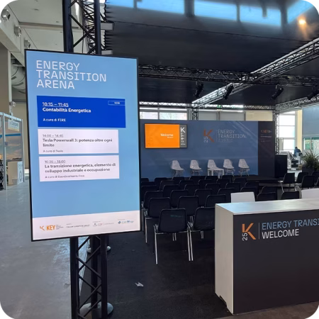 Fiera Key Energy Rimini