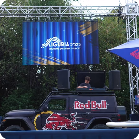 Red Bull Genova Cerro Abajo