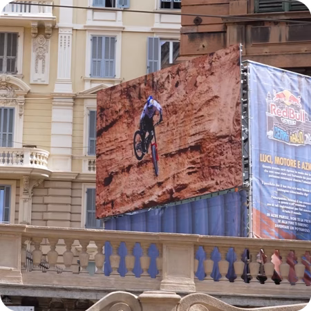 Red Bull Genova Cerro Abajo