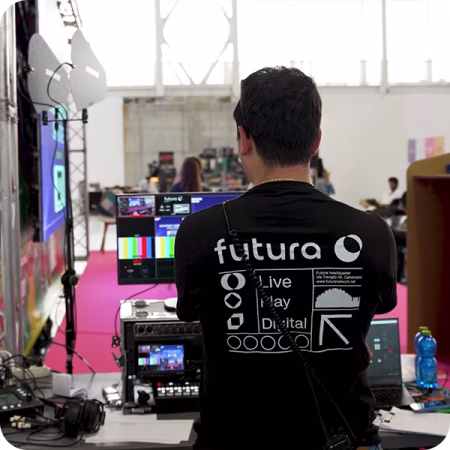we make future